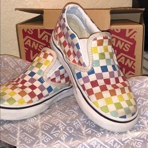 Kids vans